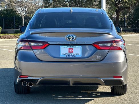 New 2023 Toyota Camry SE w/ Audio Upgrade Package FWD image 5