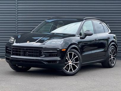 New 2026 Porsche Cayenne
