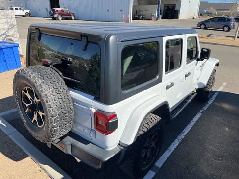 Used 2018 Jeep Wrangler Unlimited Rubicon image 11