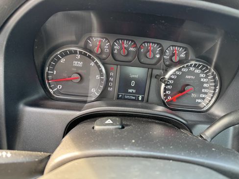 Used 2016 Chevrolet Silverado 1500 W/T w/ WT Fleet Convenience Package image 4