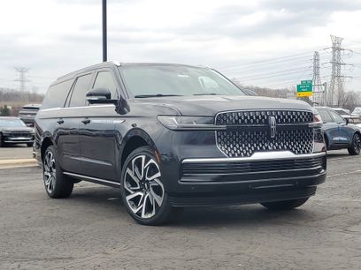 New 2026 Lincoln Navigator L Reserve