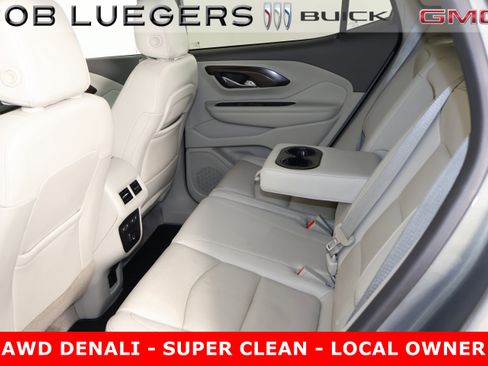 Used 2018 GMC Terrain Denali w/ Comfort Package image 13
