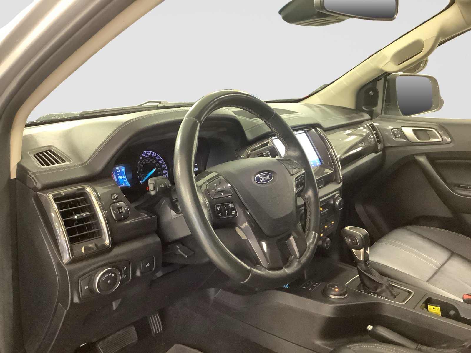Used 2020 Ford Ranger Lariat w/ Equipment Group 501A Mid AWD/4WD image 12