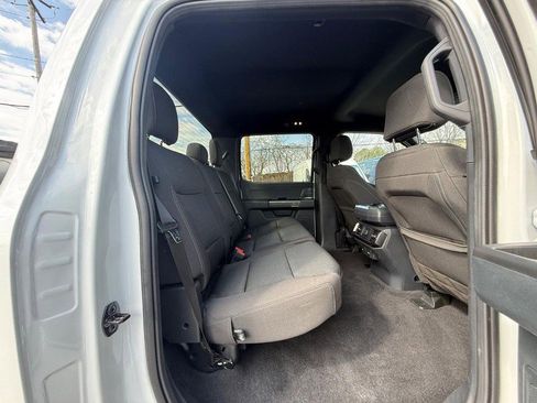 Certified 2023 Ford F150 XLT w/ Equipment Group 302A High image 15