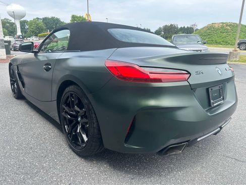 Used 2025 BMW Z4 M40i w/ Edition RWD image 5
