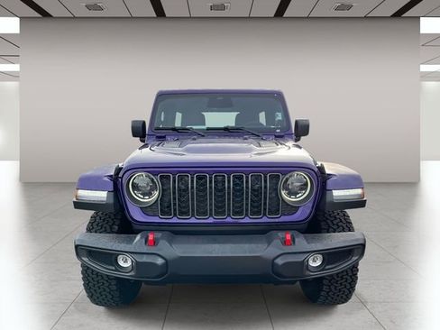 New 2026 Jeep Wrangler Rubicon w/ Safety Group image 8