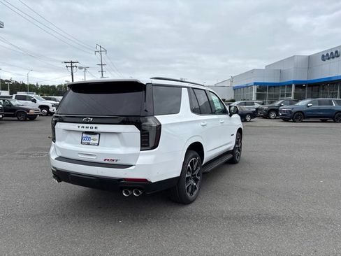 New 2026 Chevrolet Tahoe RST w/ Advanced Technology Package AWD/4WD image 5