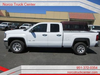 Used 2016 GMC Sierra 1500 2WD Double Cab