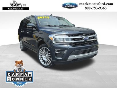 Used 2023 Ford Expedition Limited