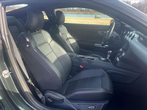 Used 2015 Ford Mustang GT Premium w/ Equipment Group 401A image 8