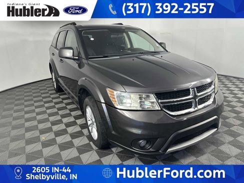 Used 2016 Dodge Journey SXT w/ Comfort/Convenience Group FWD image 1