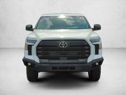 Used 2024 Toyota Tundra SR5 w/ SR5 Convenience Package AWD/4WD image 2