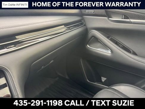 Used 2023 INFINITI QX60 Sensory w/ Vision Package image 14
