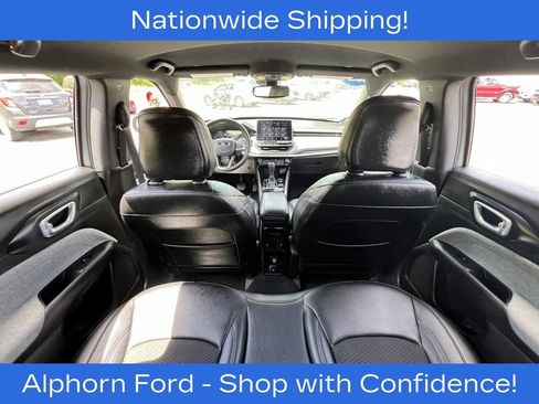 Used 2024 Jeep Compass Latitude AWD/4WD image 33