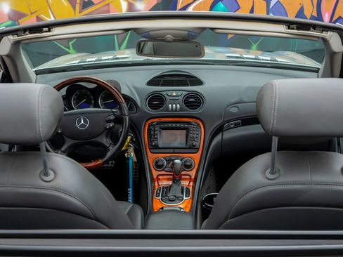 Used 2003 Mercedes-Benz SL 500 image 21