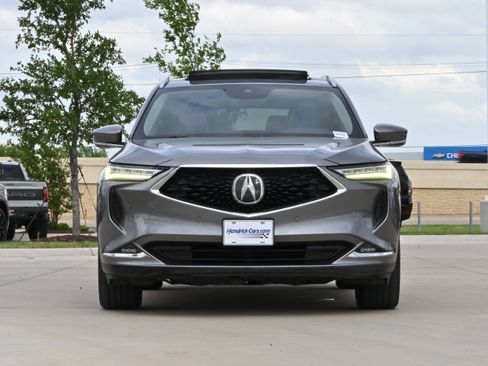 Used 2023 Acura MDX SH-AWD w/ Advance Package image 3