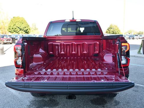 New 2025 Ford Ranger XLT w/ Equipment Group 301A High image 18