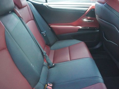 Used 2022 Lexus ES 350 F Sport FWD image 12