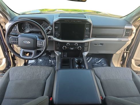 Used 2023 Ford F150 XLT w/ Equipment Group 302A High AWD/4WD image 10