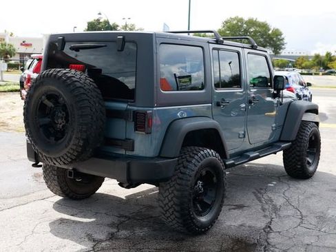 Used 2014 Jeep Wrangler Unlimited Sport w/ Quick Order Package 24S image 13