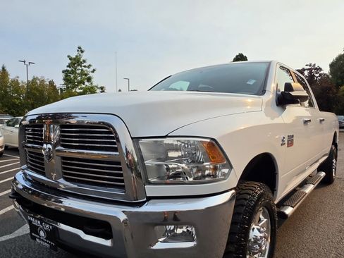 Used 2010 Dodge Ram 3500 Truck SLT w/ Big Horn Regional Package AWD/4WD image 2