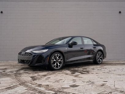 New 2026 Audi A6 Premium Plus