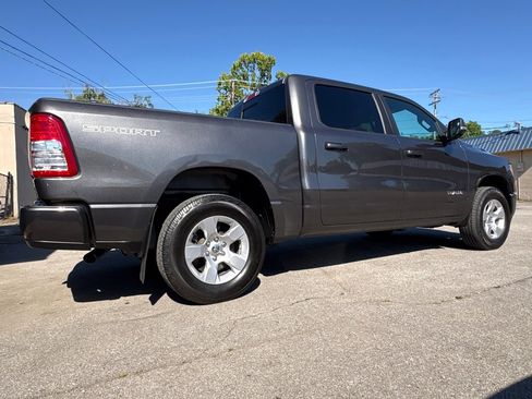 Used 2021 RAM 1500 Big Horn AWD/4WD image 8