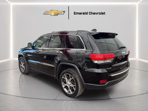 Used 2019 Jeep Grand Cherokee Limited AWD/4WD image 3