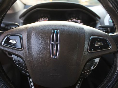 Used 2016 Lincoln MKZ w/ Equipment Group 300A Reserve image 21