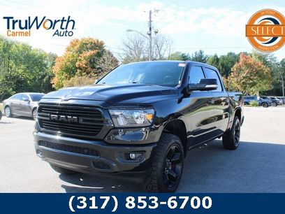 Used 2019 RAM 1500 Big Horn