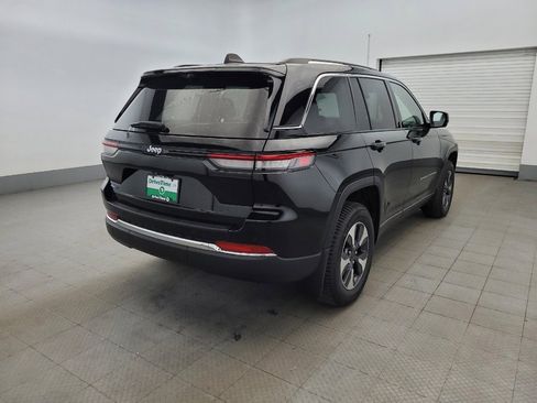 Used 2022 Jeep Grand Cherokee Limited 4xe w/ Luxury Tech Group II image 9