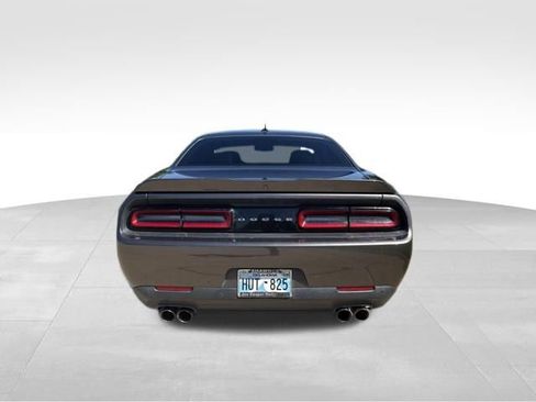 Used 2021 Dodge Challenger GT w/ Plus Package RWD image 4
