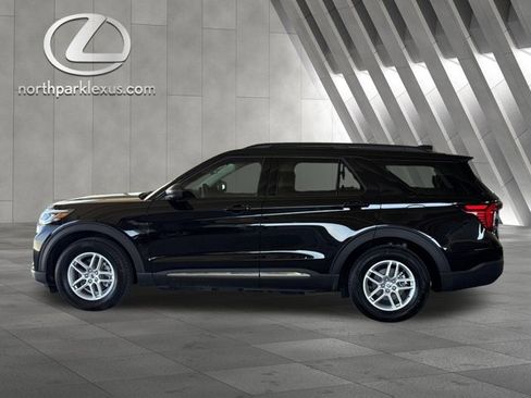 Used 2025 Ford Explorer Active w/ Active Comfort Package RWD image 1