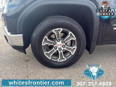 Used 2025 GMC Sierra 1500 SLT AWD/4WD image 9