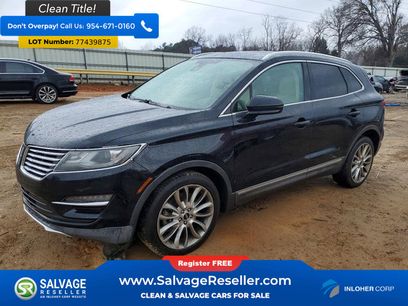 Used 2016 Lincoln MKC Reserve w/ Lincoln MKC Climate Package
