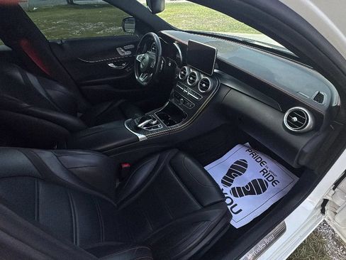 Used 2016 Mercedes-Benz C 450 AMG image 12