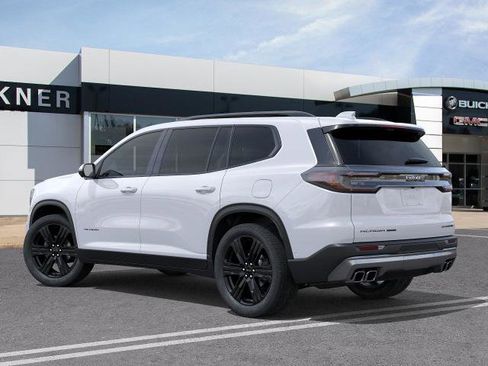New 2026 GMC Acadia Elevation image 3
