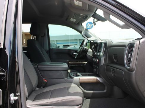 Used 2021 Chevrolet Silverado 1500 LT Trail Boss AWD/4WD image 30