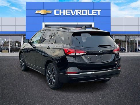 Certified 2023 Chevrolet Equinox RS image 6