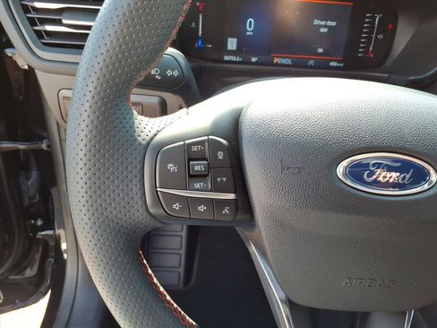 Used 2023 Ford Escape ST-Line w/ Tech Pack #1 AWD/4WD image 16