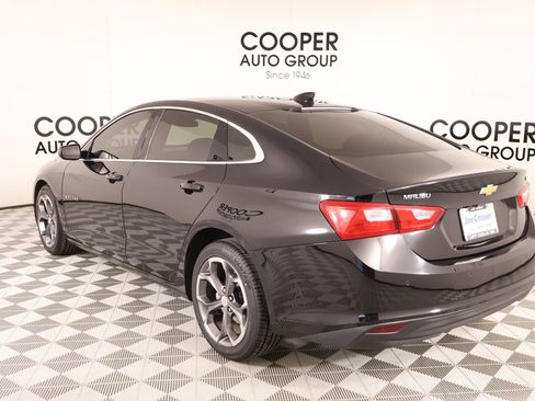 Used 2024 Chevrolet Malibu LT FWD image 22