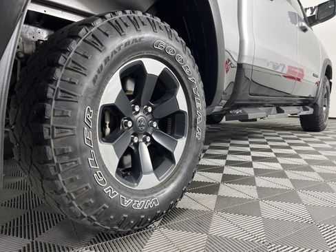 Used 2019 RAM 1500 Rebel image 19