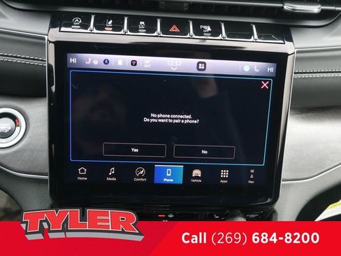 New 2025 Jeep Grand Cherokee Limited AWD/4WD image 46