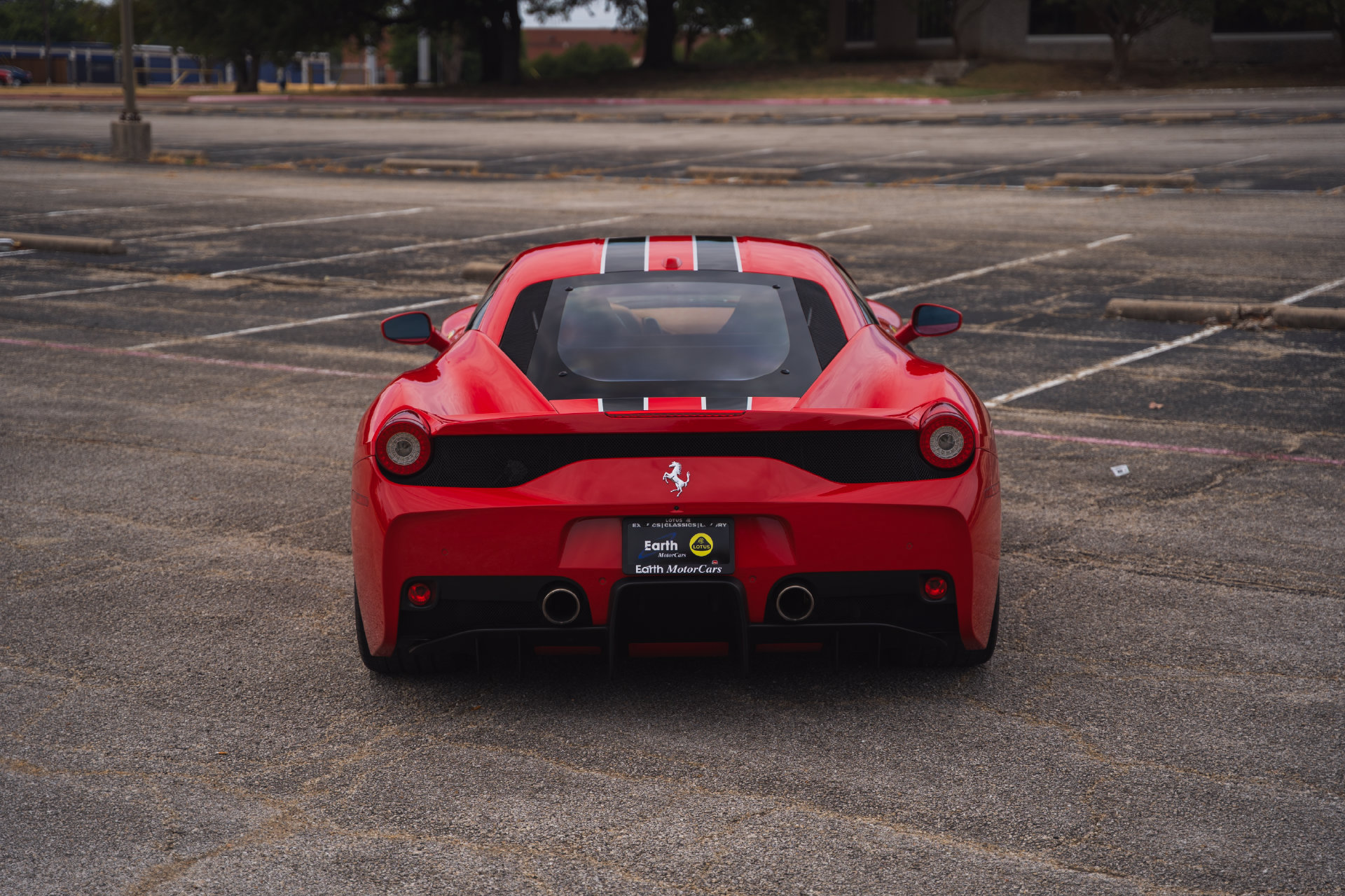 Used 2014 Ferrari 458 Speciale Coupe RWD image 19