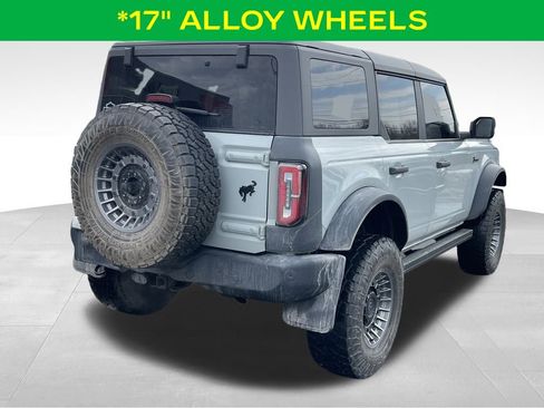 Used 2022 Ford Bronco Wildtrak image 9