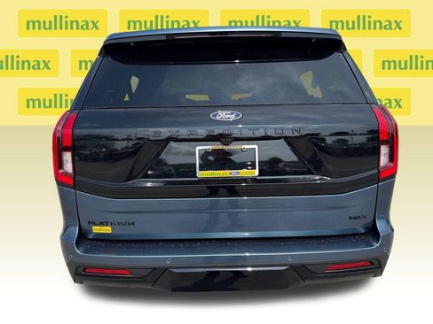 New 2027 Ford Expedition Max Platinum w/ Stealth Performance Package AWD/4WD image 15