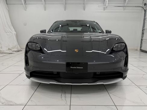 Certified 2023 Porsche Taycan 4 Cross Turismo image 9