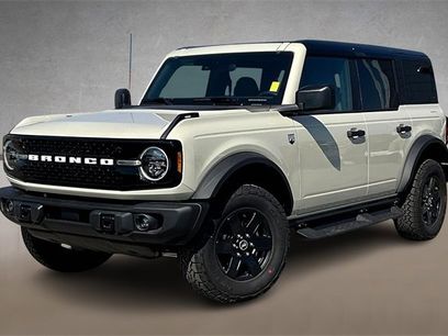 New 2025 Ford Bronco Big Bend