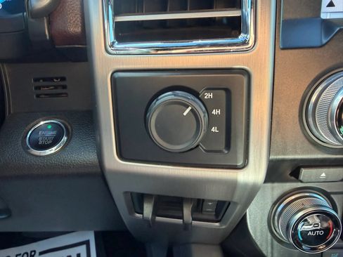 Used 2017 Ford F450 Platinum w/ Platinum Ultimate Package AWD/4WD image 26