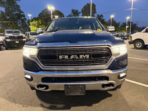 Used 2021 RAM 1500 Limited AWD/4WD image 2
